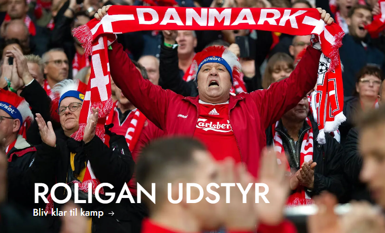 Danmarkshoppen.dk banner